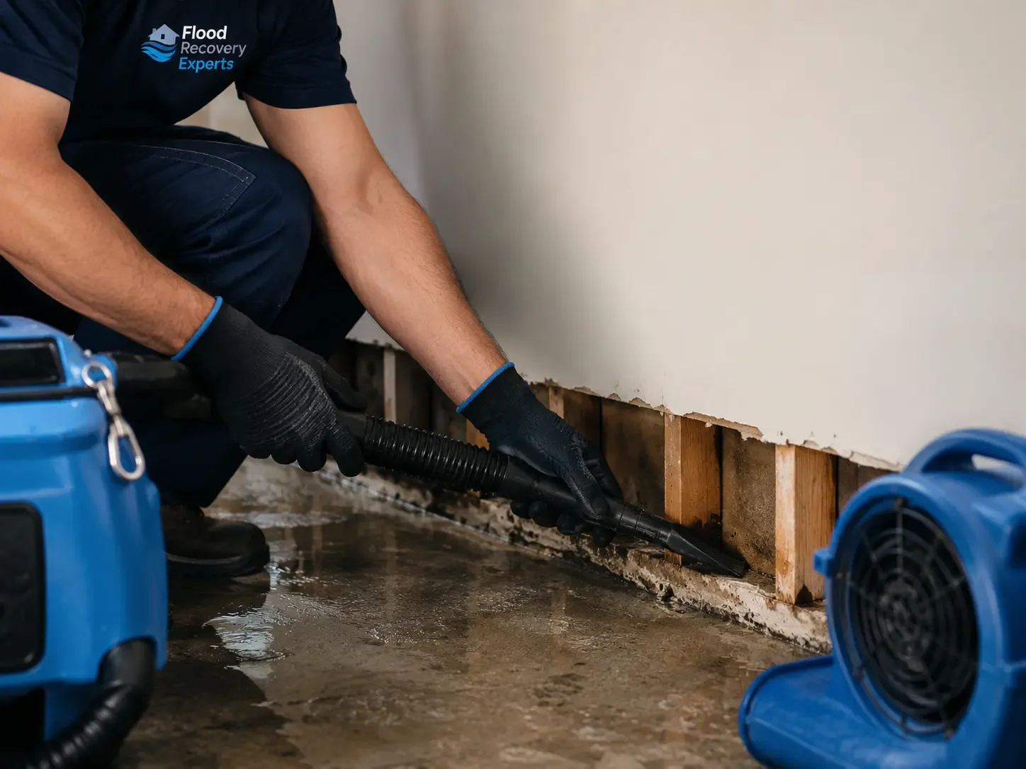 Why choose Flood Damage Cleanup in Waterford, CT